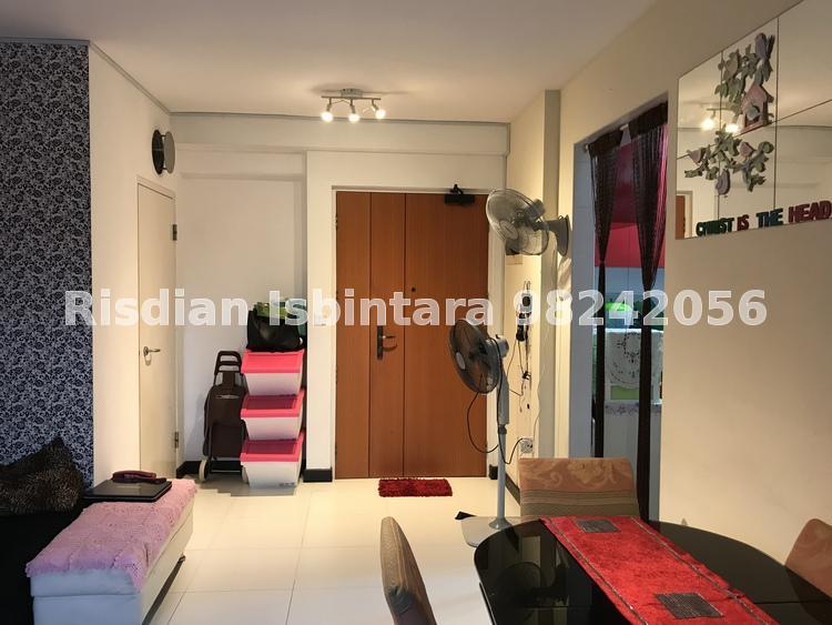 Blk 447A Jalan Kayu (Sengkang), HDB 2 Rooms #169627702